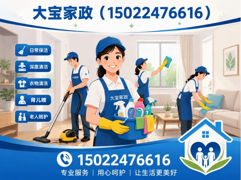 天津月嫂展示图
