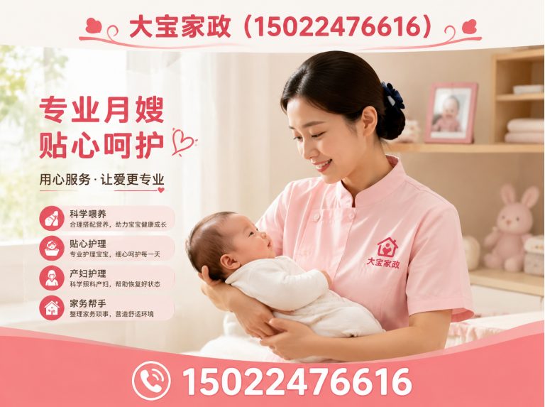 天津天津家政服务展示图